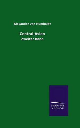 Cover image for Central-Asien