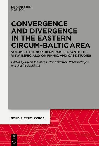 Cover image for Convergence and Divergence in the Eastern Circum-Baltic Area
