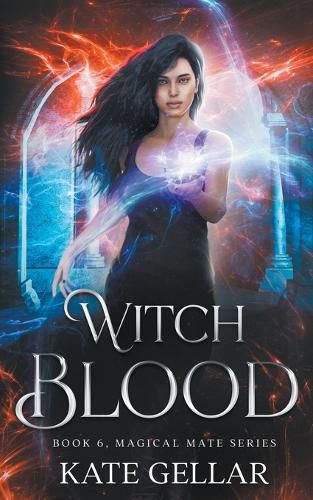 Cover image for Witch Blood