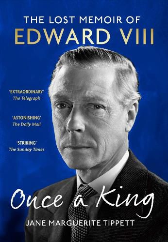 Cover image for Once a King