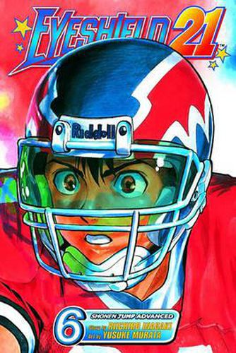 Cover image for Eyeshield 21, Vol. 6, 6