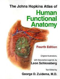 Cover image for The Johns Hopkins Atlas of Human Functional Anatomy