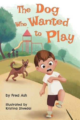 Cover image for The Dog Who Wanted to Play