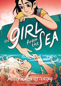 Cover image for The Girl from the Sea: A Graphic Novel