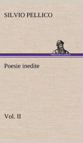 Poesie inedite vol. II