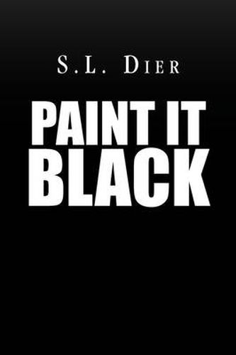 Cover image for Paint It Black