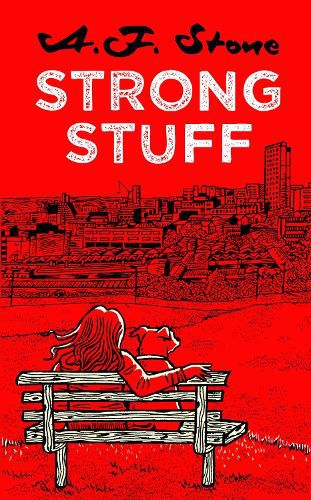 Cover image for Strong Stuff