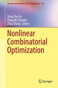 Cover image for Nonlinear Combinatorial Optimization