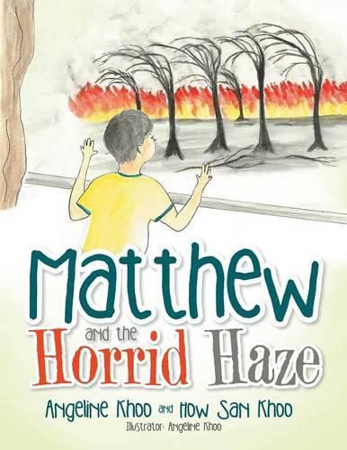 Cover image for Matthew and the Horrid Haze