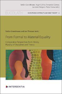 Cover image for From Formal to Material Equality