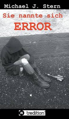 Cover image for Sie nannte sich Error