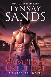 Cover image for Vampires Like It Hot
