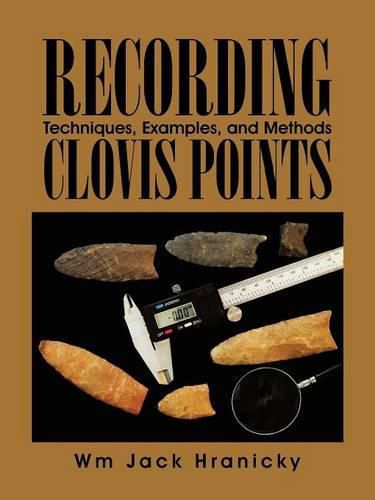 Cover image for Recording Clovis Points