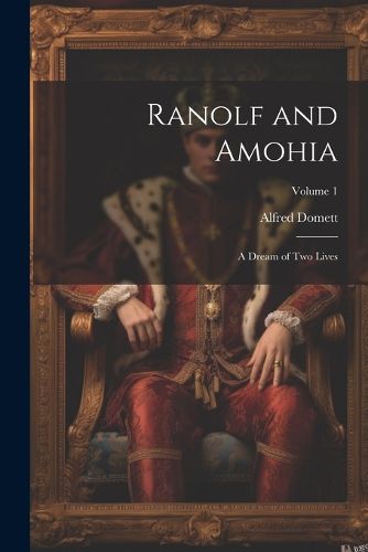 Cover image for Ranolf and Amohia