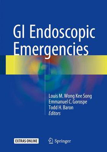 GI Endoscopic Emergencies