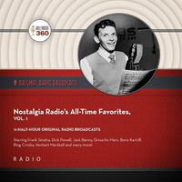 Cover image for Nostalgia Radio's All-Time Favorites, Vol. 1
