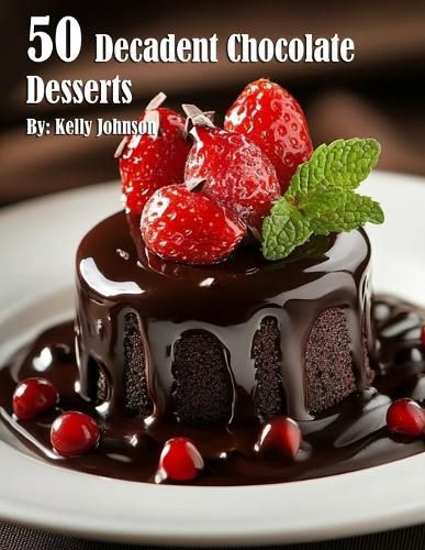 Cover image for 50 Decadent Chocolate Desserts
