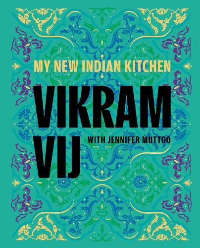 Cover image for My New Indian Kitchen