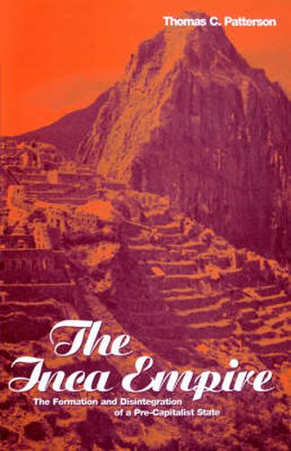 Cover image for The Inca Empire: The Formation and Disintegration of a Pre-Capitalist State