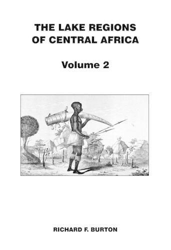 Cover image for The Lake Regions of Central Africa