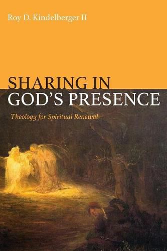 Cover image for Sharing in God's Presence: Theology for Spiritual Renewal