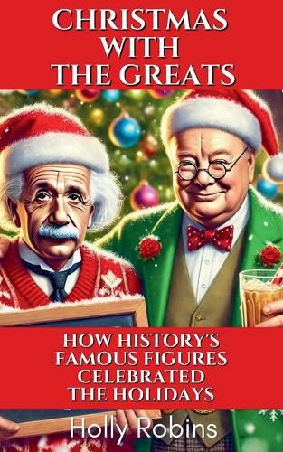 Cover image for Christmas With The Greats