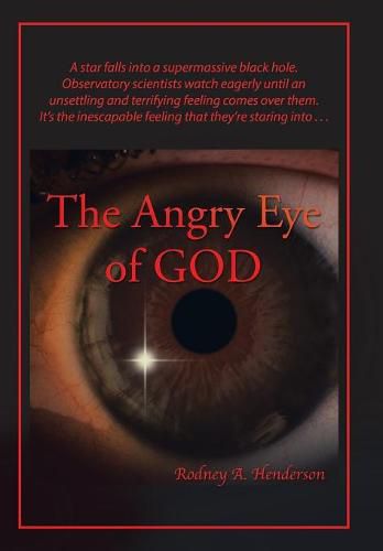 Cover image for The Angry Eye of God