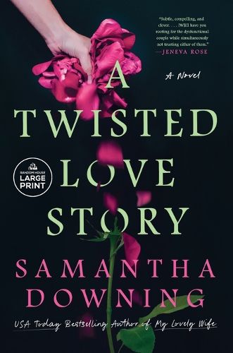 Cover image for A Twisted Love Story