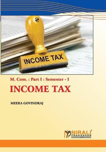 Cover image for Income Tax