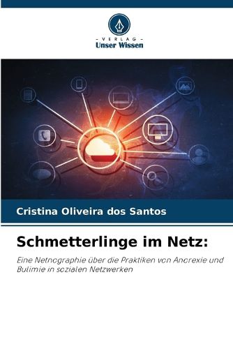 Cover image for Schmetterlinge im Netz