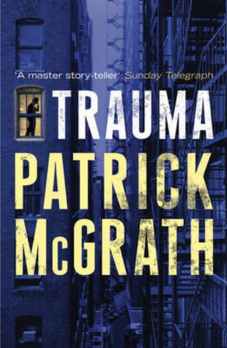 Cover image for Trauma