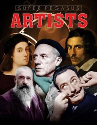 Cover image for Artists