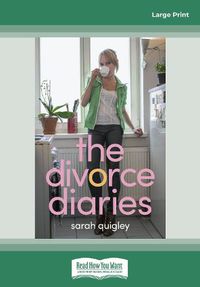 Cover image for The Divorce Diaries