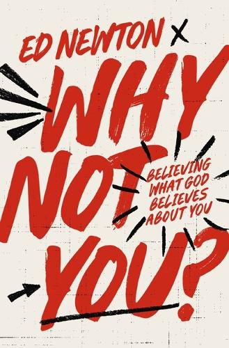 Cover image for Why Not You?