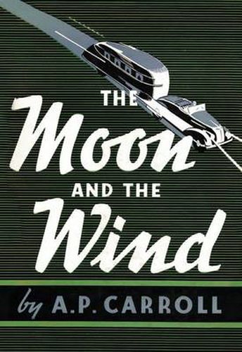 Cover image for The Moon and the Wind