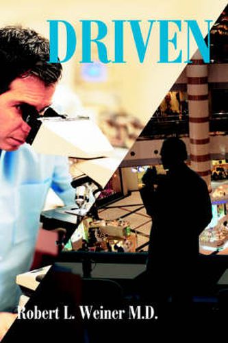 Cover image for Driven