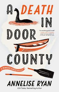 Cover image for A Death In Door County