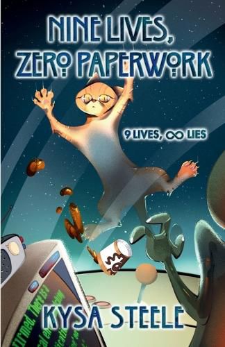 Cover image for Nine Lives, Zero Paperwork