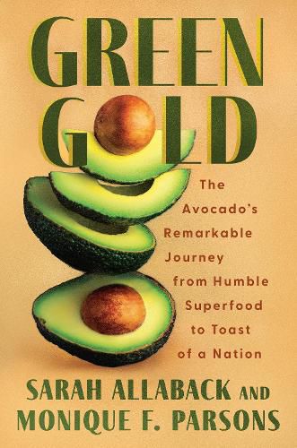 Cover image for Green Gold