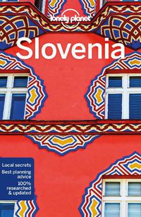 Cover image for Lonely Planet Slovenia