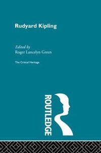 Cover image for Rudyard Kipling: The Critical Heritage