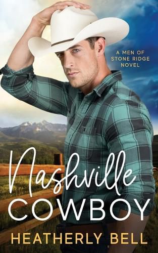 Cover image for Nashville Cowboy: A reunion romance