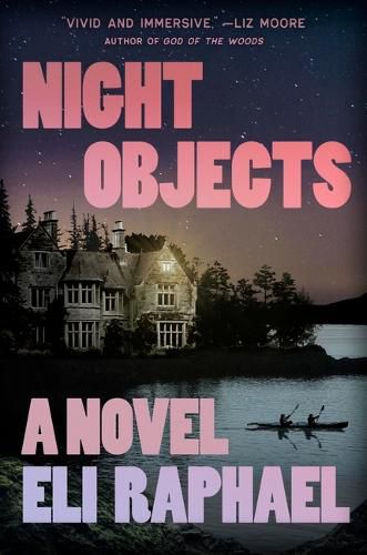 Cover image for Night Objects