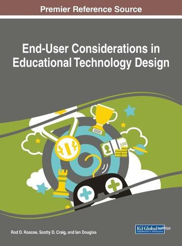 Cover image for End-User Considerations in Educational Technology Design