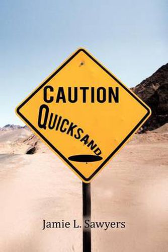 Cover image for Caution Quicksand