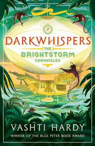 Darkwhispers: A Brightstorm Adventure