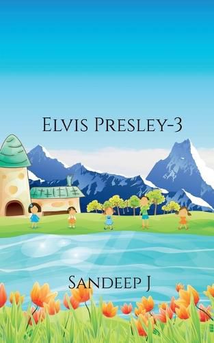 Cover image for Elvis Presley-3