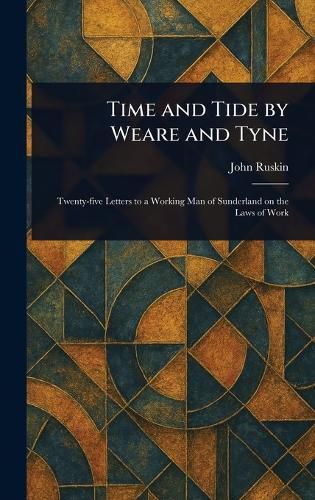 Cover image for Time and Tide by Weare and Tyne