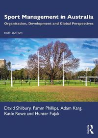 Cover image for Sport Management in Australia