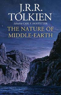 Cover image for The Nature of Middle-earth